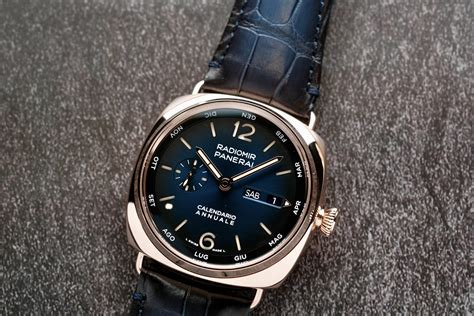 new panerai 2023|Panerai radiomir.